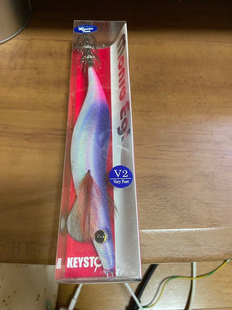 キーストン モンローエギ モンスターチューン5号 v2 9本セット