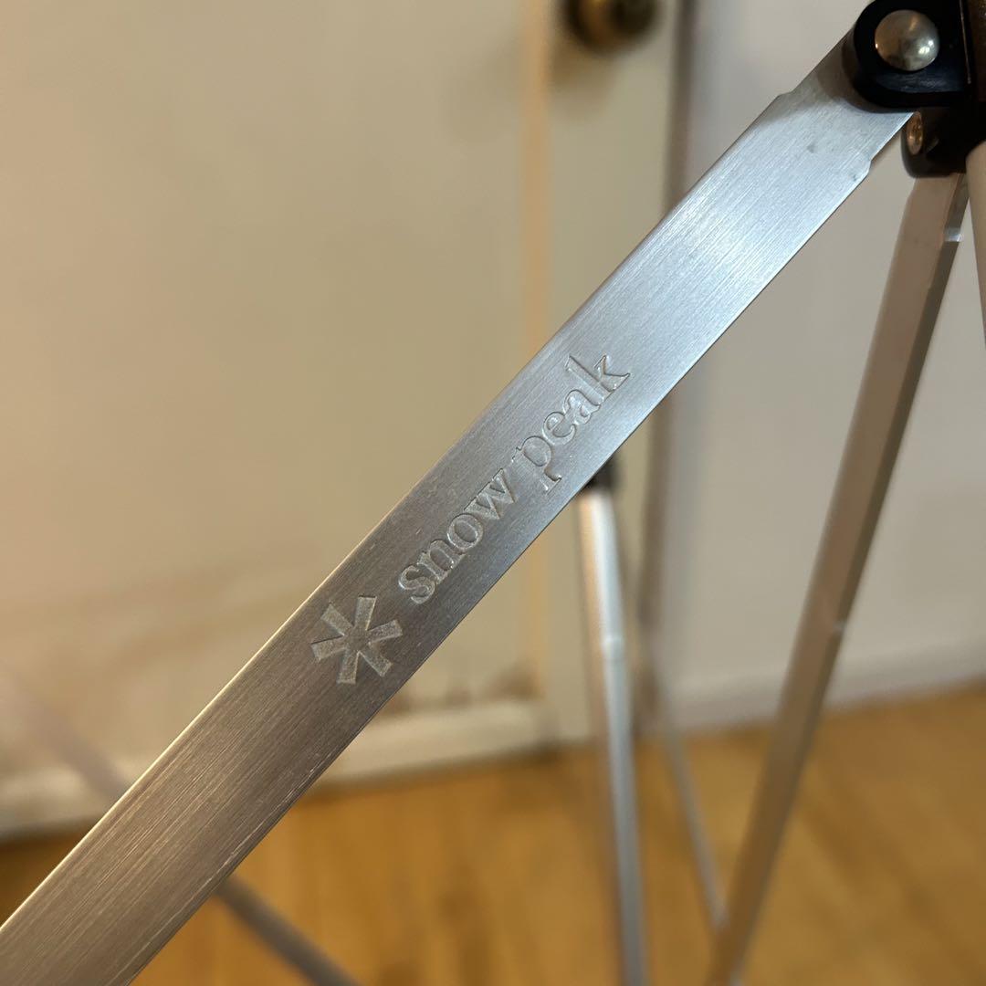 ☆スノーピーク☆ 希少 箱付き マルチスタンド ST-1