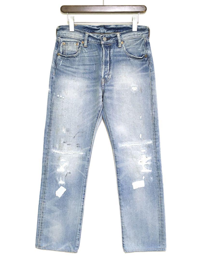 限定 00's Levi's 501 W30 SPECIAL EDITION