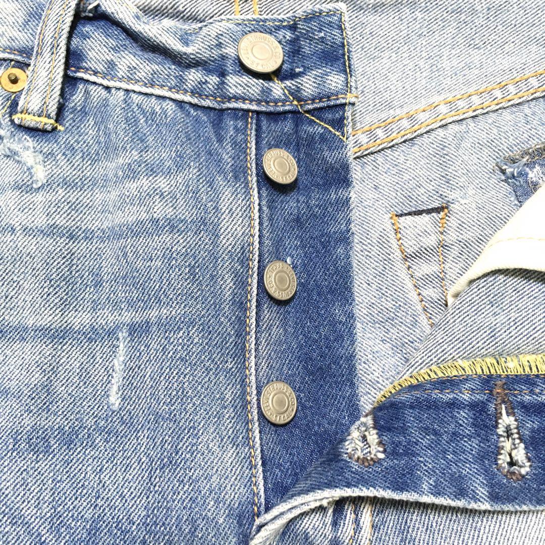 限定 00's Levi's 501 W30 SPECIAL EDITION