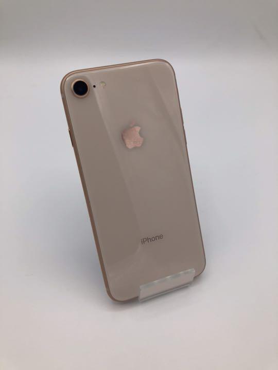 SIMフリー】iPhone8 64GB ゴールド