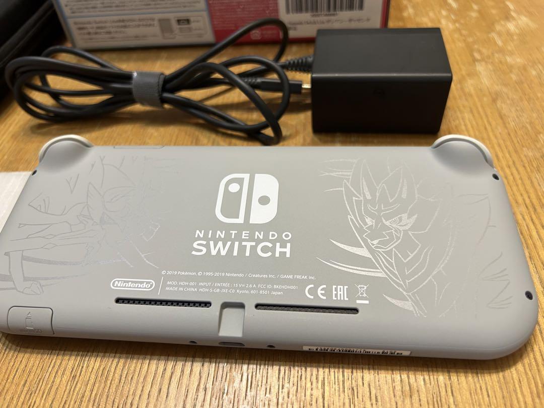 Amazon.co.jp: 【整備済み品】 Nintendo Switch Lite 本体