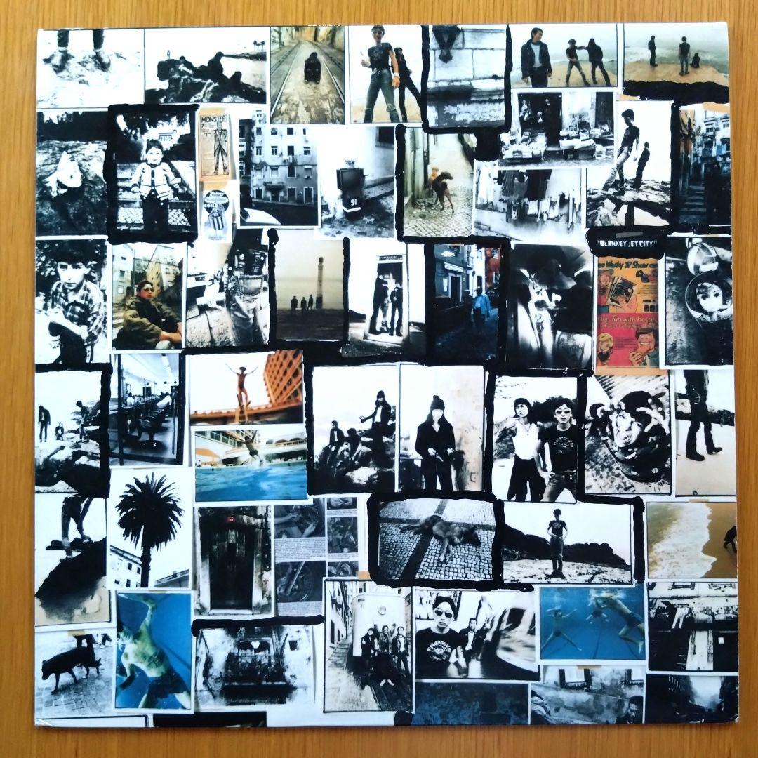 BLANKEY JET CITY / The Six (BIE-0001) LP – TICRO MARKET