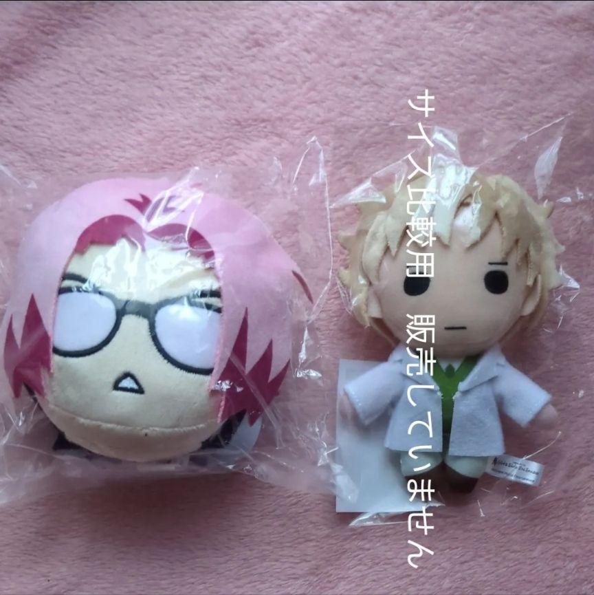 【超歓迎】 七ツ森実 めん恋♡ぬい ときメモgs - メルカリ ぬいぐるみ・マスコット