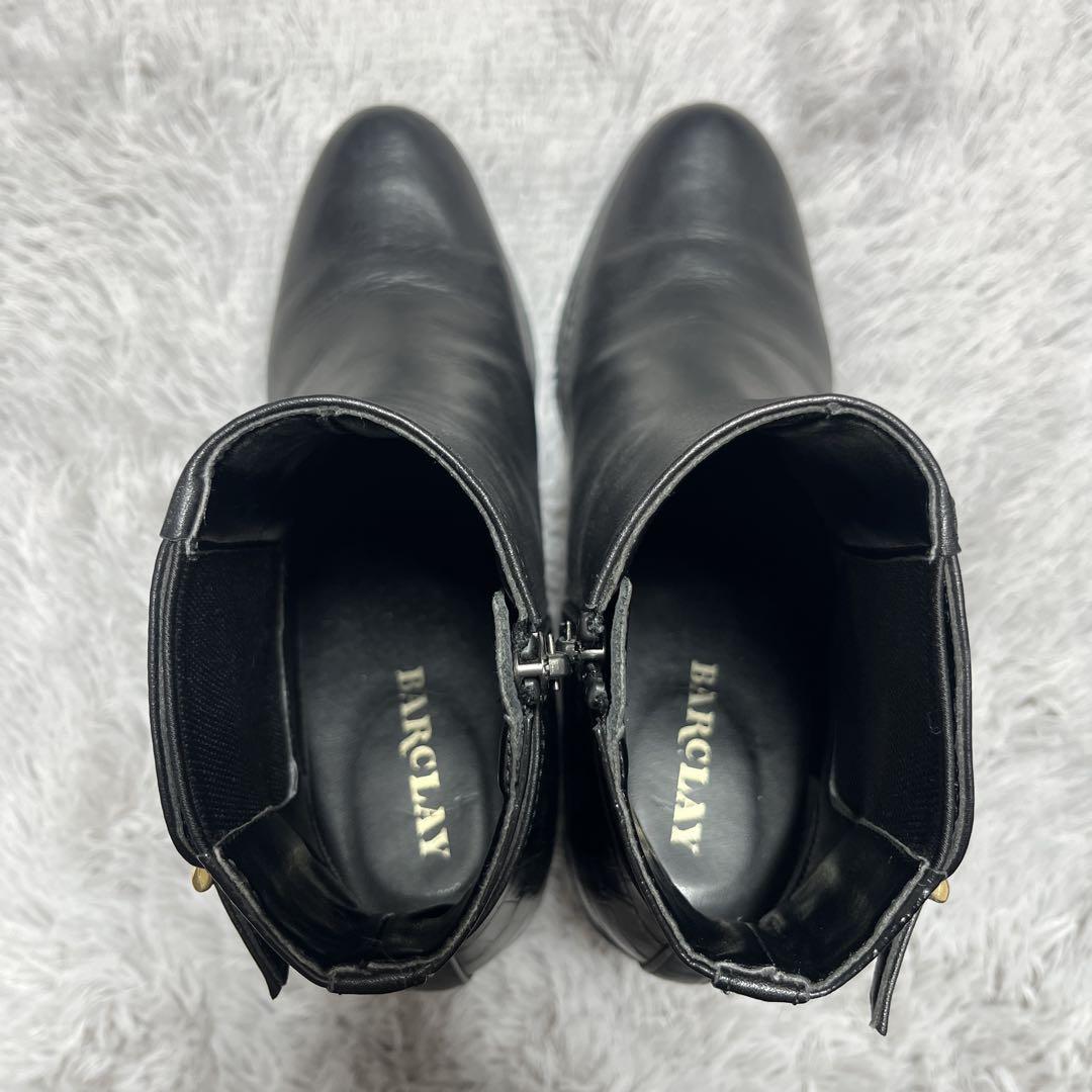 BARCLAY ショートブーツ　23㎝