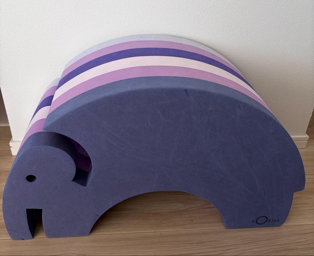 ボーネルンド　ボブルス　ゾウ