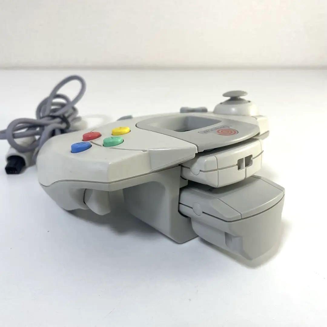 国産品 Dreamcast SEGA 本体2台 ソフト3本セット コントローラー