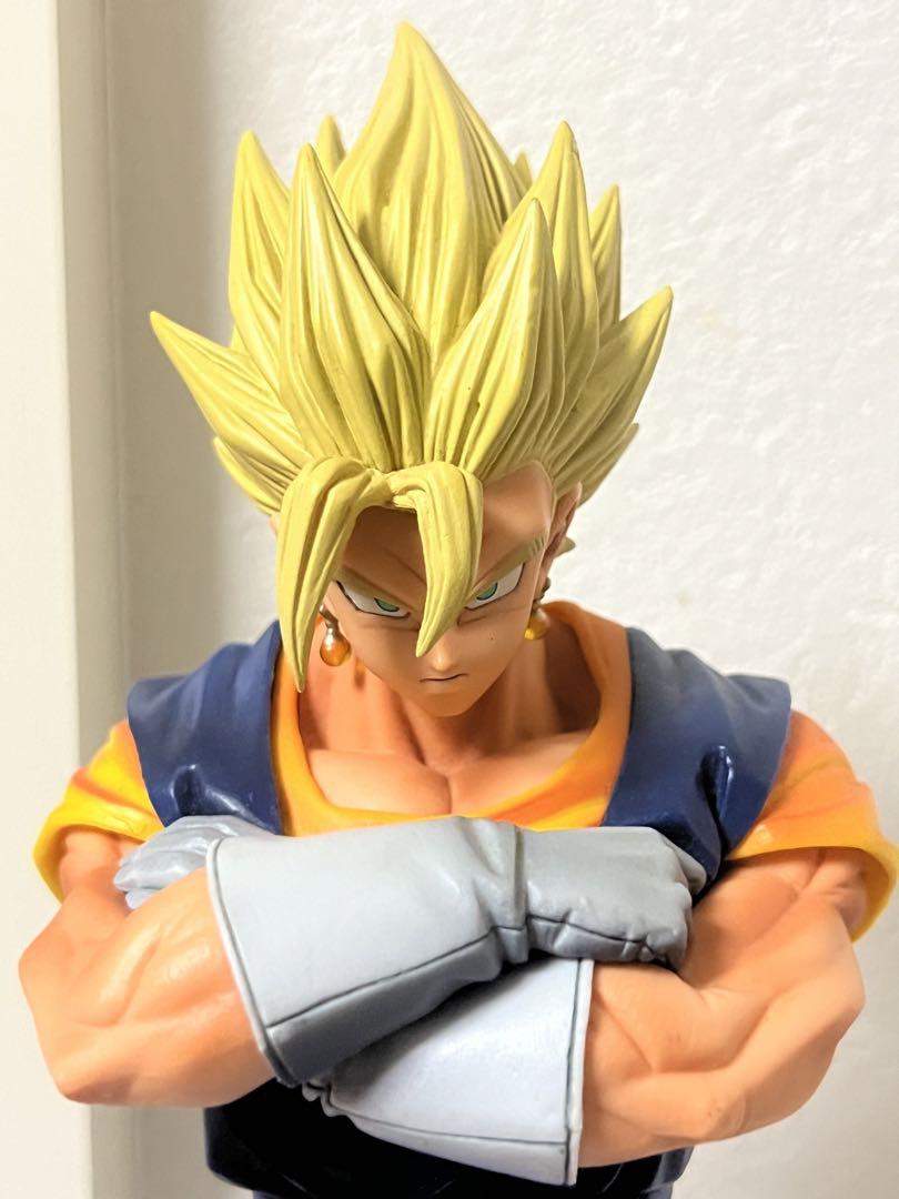 ドラゴンボール ベジット MSP 陰影塗装と造形美の合体！MSP 超ベジットを徹底レビュー