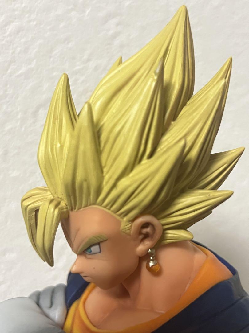 ドラゴンボール ベジット MSP 陰影塗装と造形美の合体！MSP 超ベジットを徹底レビュー
