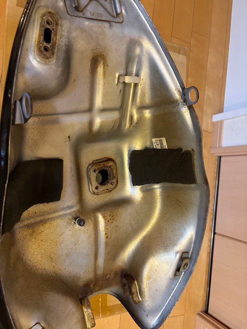 ※期間限定出品！バリオス2タンク