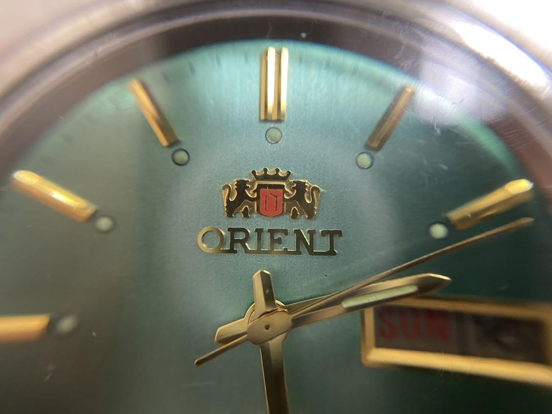 ORIENT 腕時計