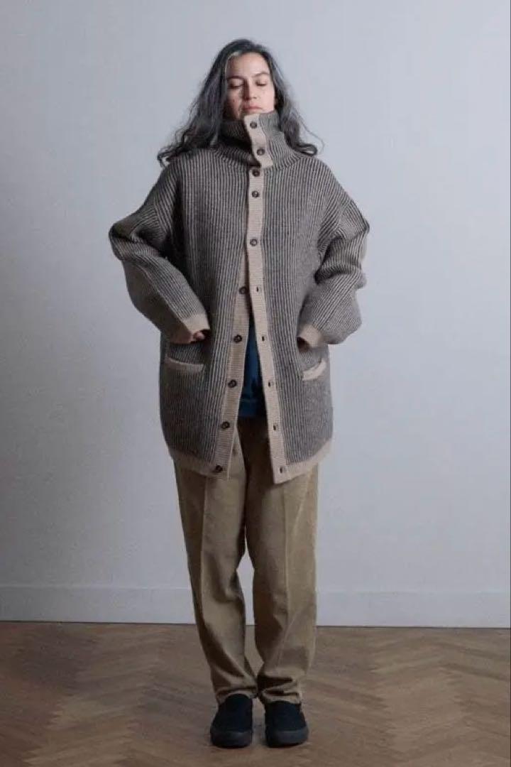 yoko sakamoto ニットカーディガン 20,000円