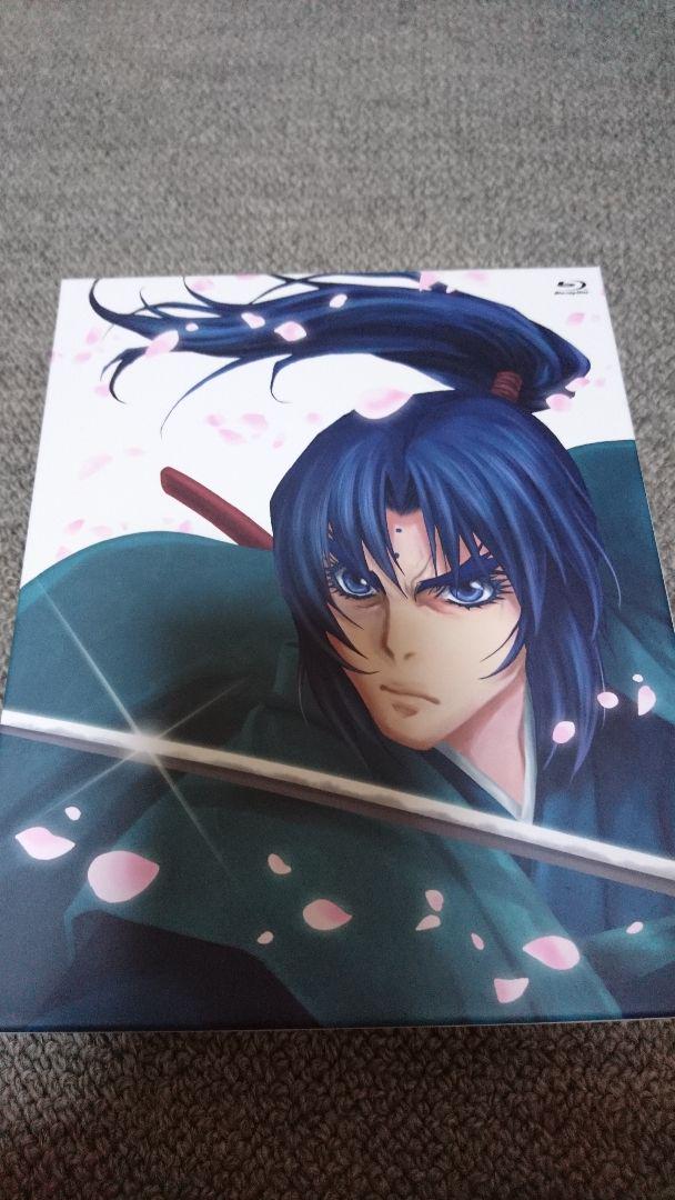 10%OFF バジリスク~桜花忍法帖 Blu-ray BOX 上巻下巻 vb9as-m26792245894 格安豊富な
