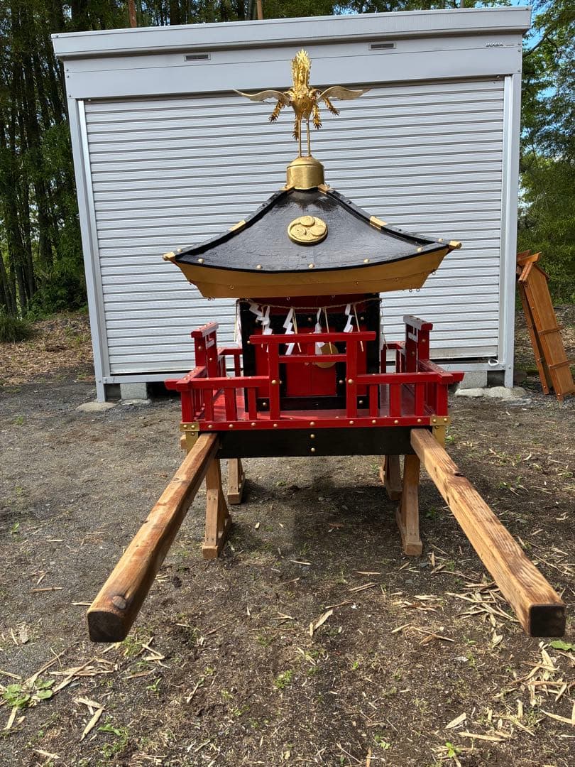 お神輿