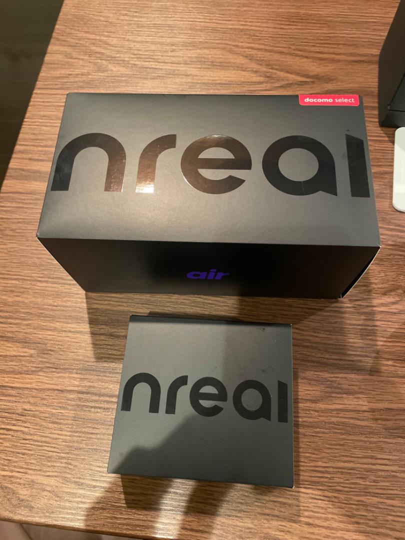 Nreal Air ARグラス スマートグラス