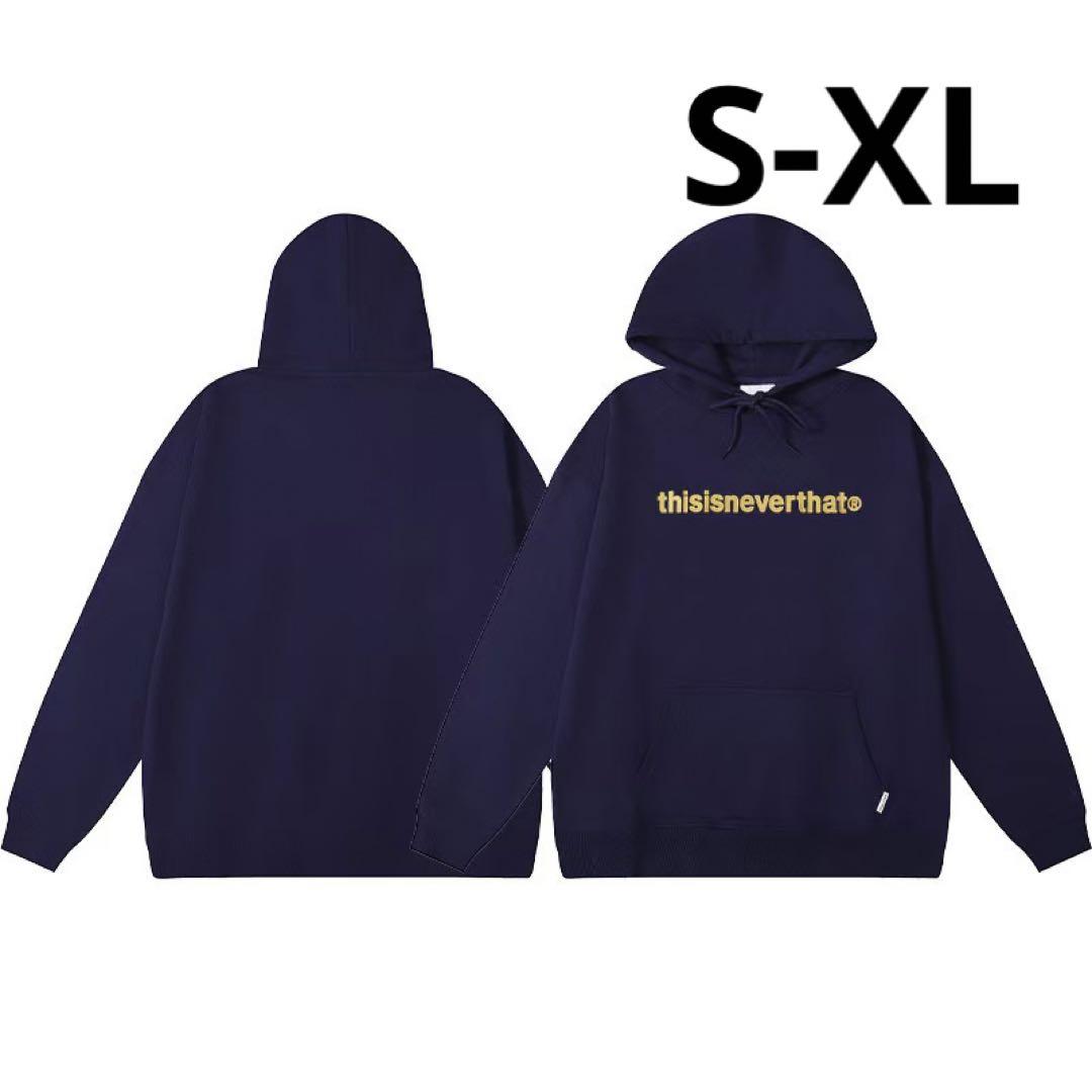 新品 thisisneverthat パーカー スウェット トレーナー
