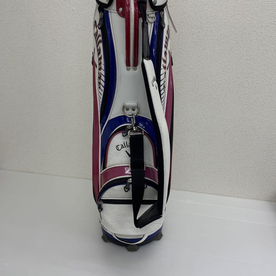 ☆キャロウェイ キャディバッグ☆ゴルフバッグ 5口 Callaway