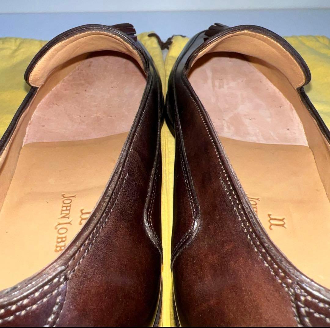 ジョンロブJohn lobbバッキンガムBUCKINGHAM 6E