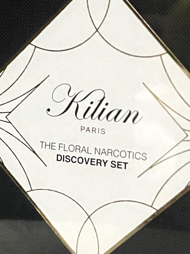 KILIAN PARIS キリアン ザ ナーコティック ディスカバリー セット