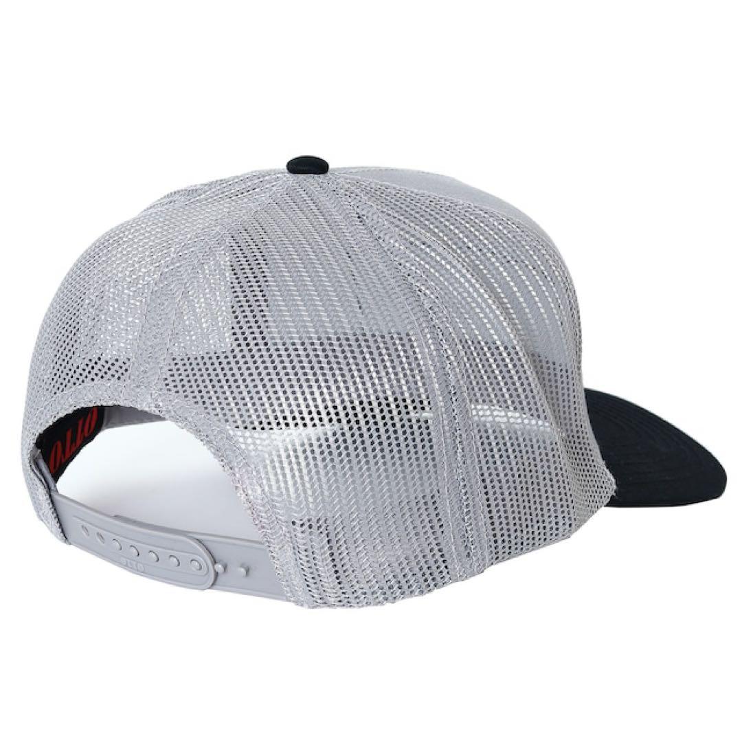 PORKCHOP O.E. WAPPEN MESH CAP