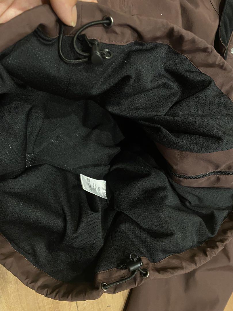 NOMADIK ノマディック　GRIND JACKET THICK PANTS