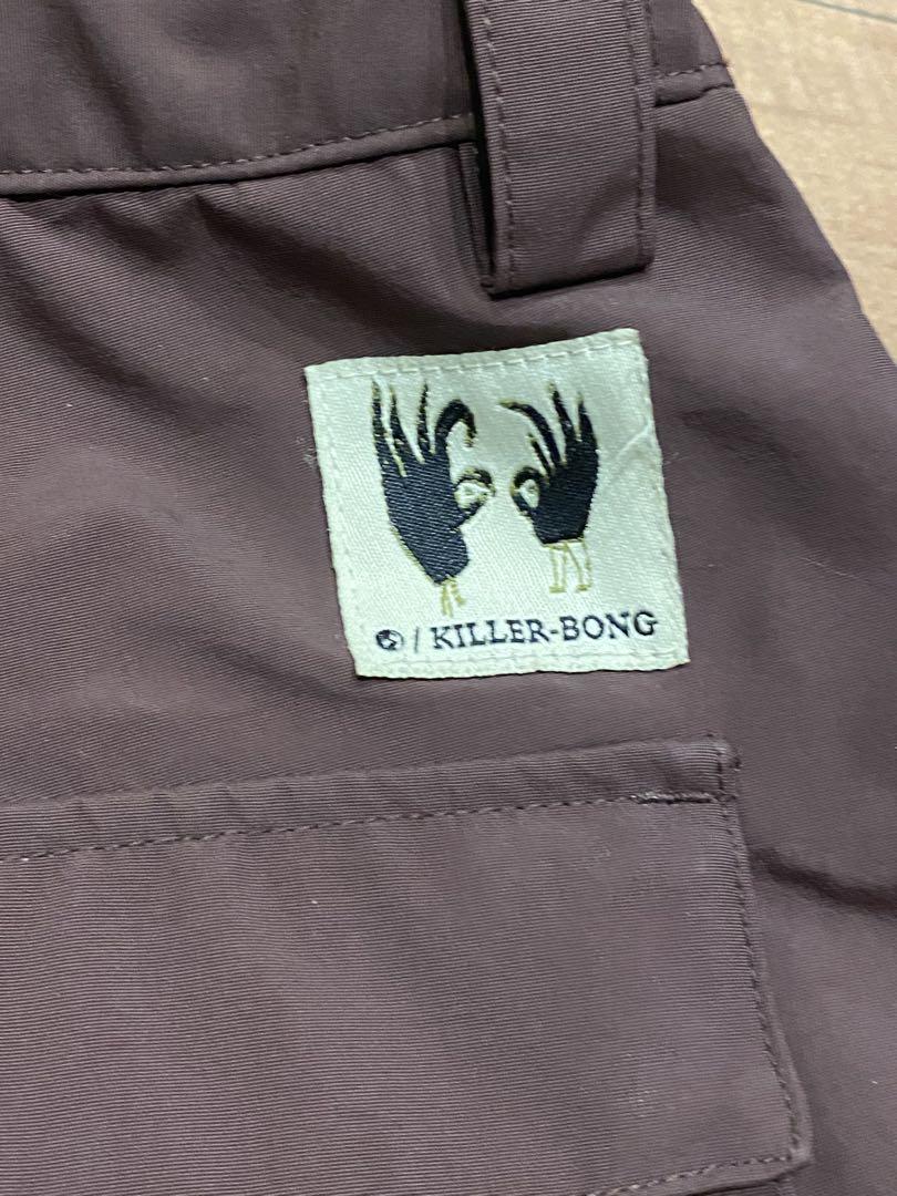 NOMADIK ノマディック　GRIND JACKET THICK PANTS