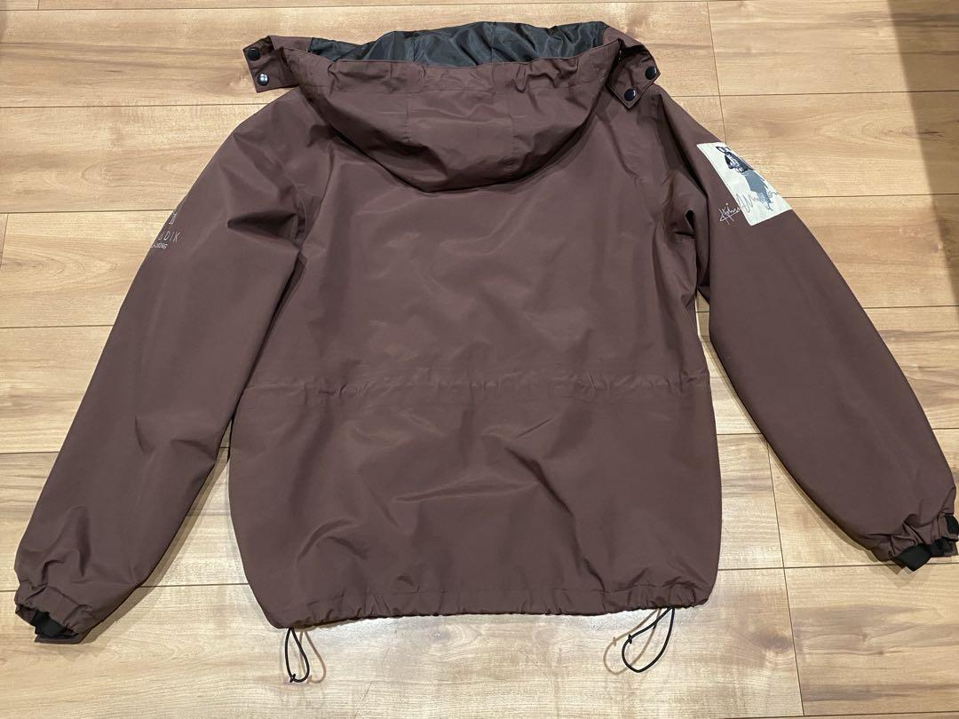 NOMADIK ノマディック　GRIND JACKET THICK PANTS