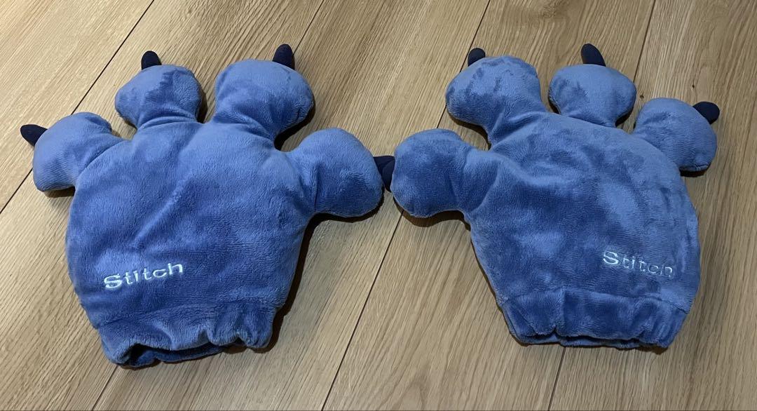 【新作からSALEアイテム等お得な商品満載】 スティッチ グローブ 廃盤品 ディズニー なりきり 手袋 Disney コスプレ衣装