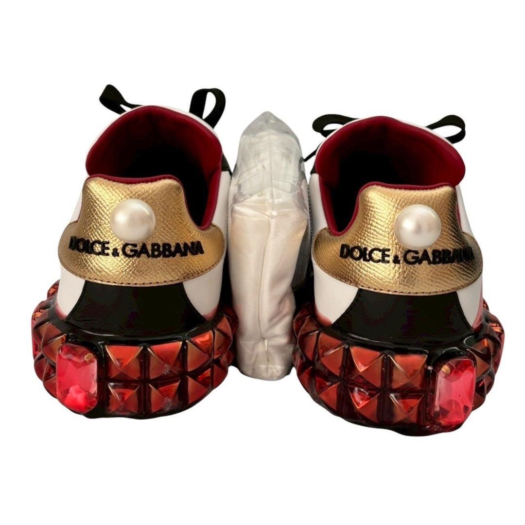 Dolce&Gabbana ドルチェ&ガッバーナ スニーカーサイズ40 25cm