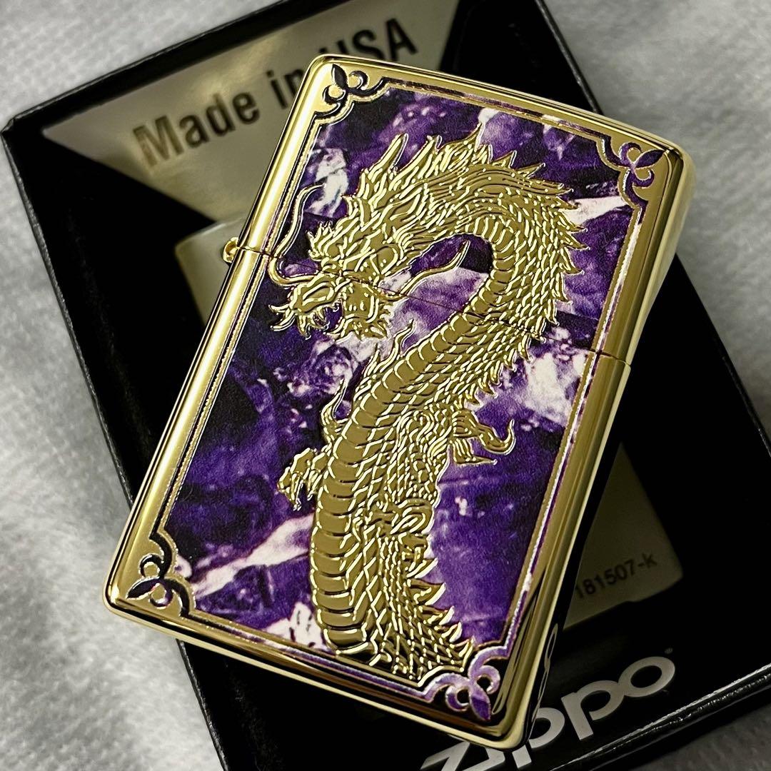 ZIPPO 新品　GP-DRAGON88 ドラゴン　88個限定　ジッポー　縁起物