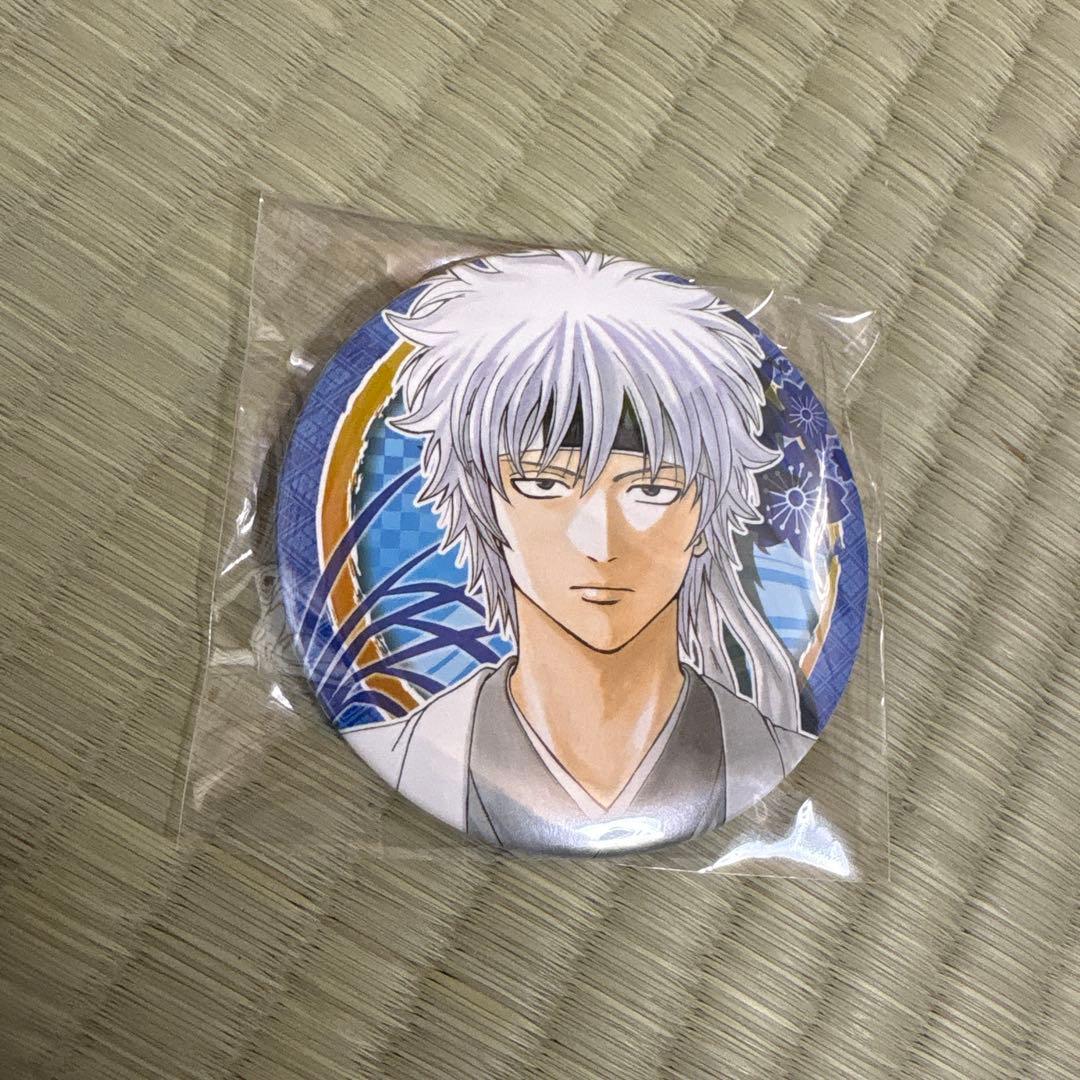 アニメキャラクター ピンバッジ 直径約5cm