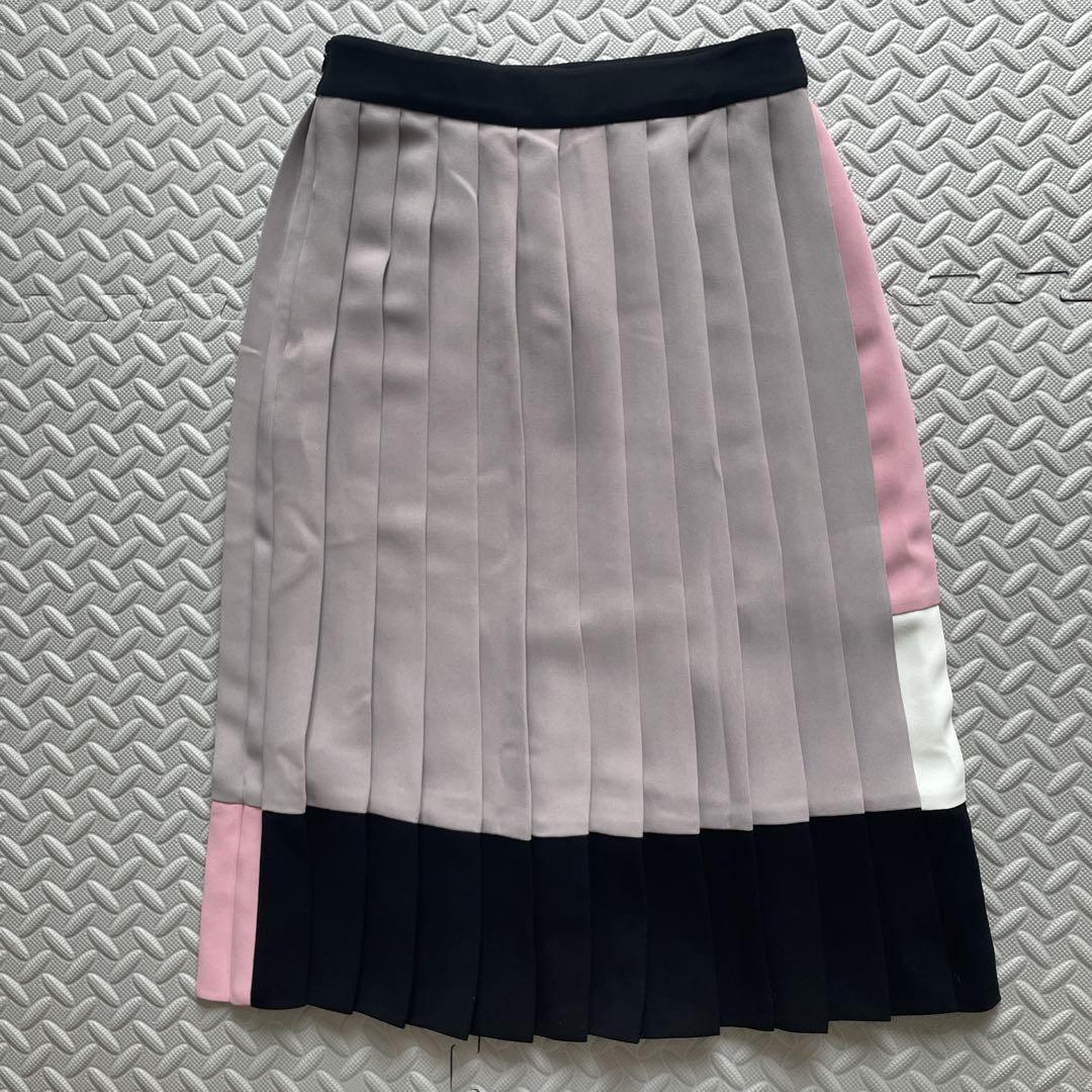 Kate spade New York ケイトスペード　プリーツスカート