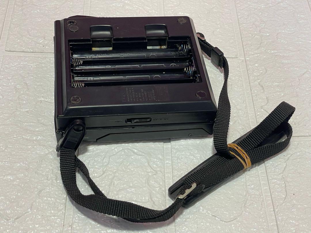 SONY Duscman　ディスクマン　BP.-100