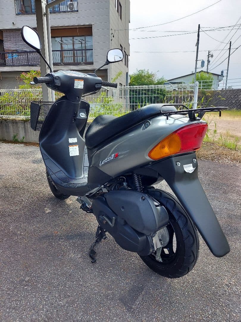 実働 レッツ2 スクーター 原付 レッツⅡ 実働 レッツ2 スクーター 原付 レッツⅡ