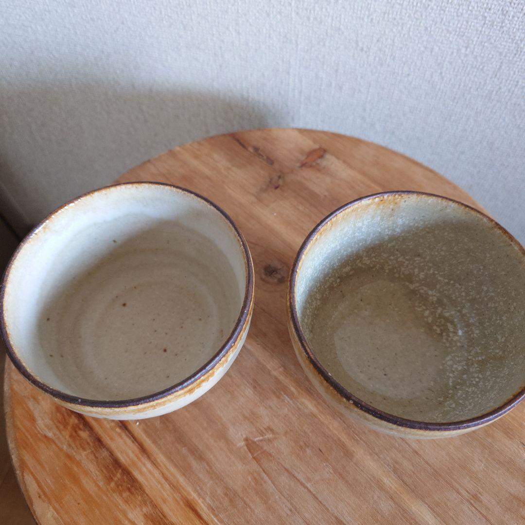 期間限定値下げ②滋賀県 信楽焼 陶芸作家 藤原純 器 食器 皿輪花