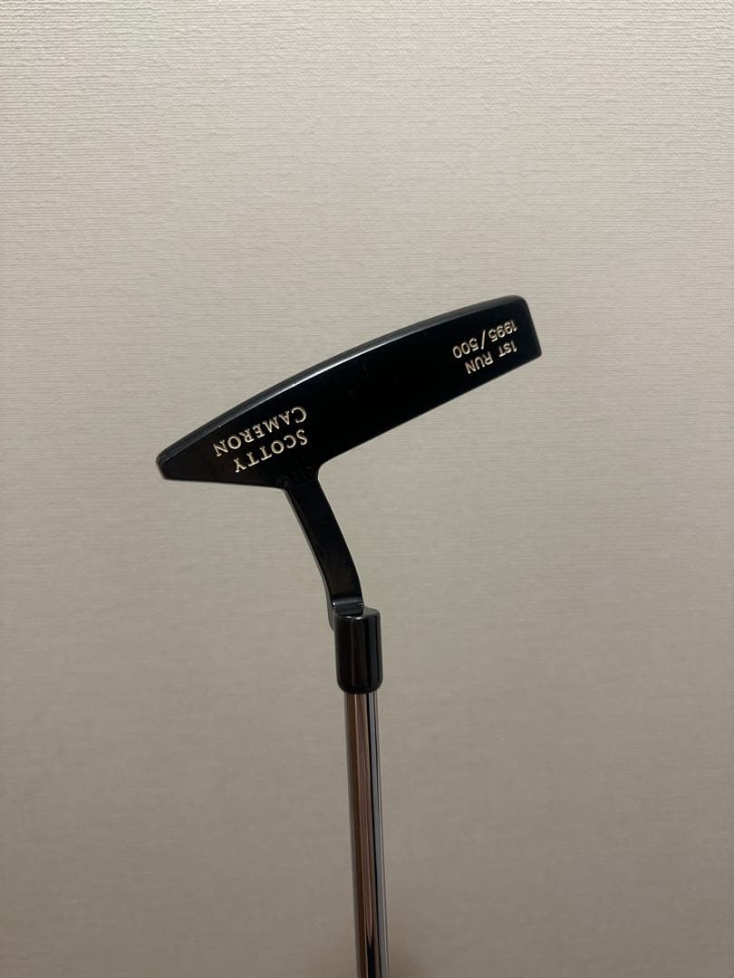 Scotty Cameron Coronado パター