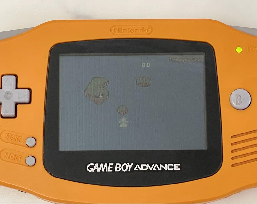 ゲームボーイアドバンス本体オレンジソフト2本まとめ売り! by メルカリ ゲームボーイアドバンス本体オレンジソフト2本まとめ売り! by メルカリ