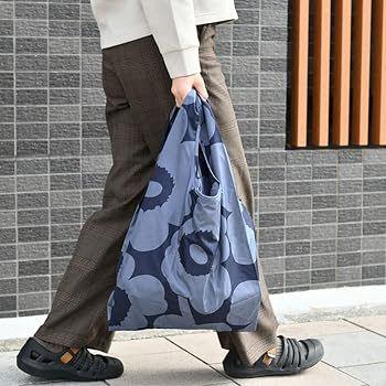 マリメッコ marimekko トートバッグ スマートバッグ エコバッグ 限定