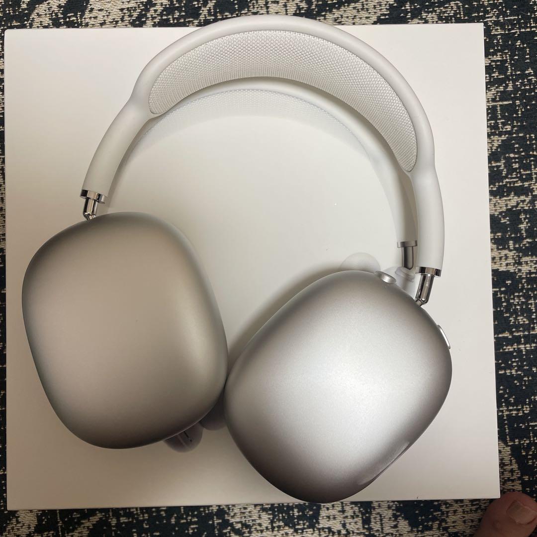 AirPods Max シルバー 本体