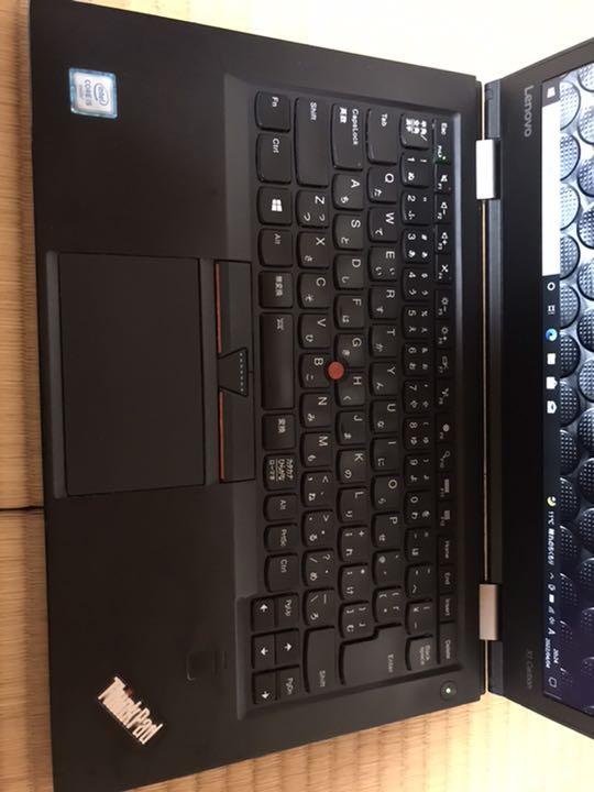 好評限定品 Lenovo ThinkPad X1Carbon 4th Office付 JA7uv-m26800662619 国産最安値