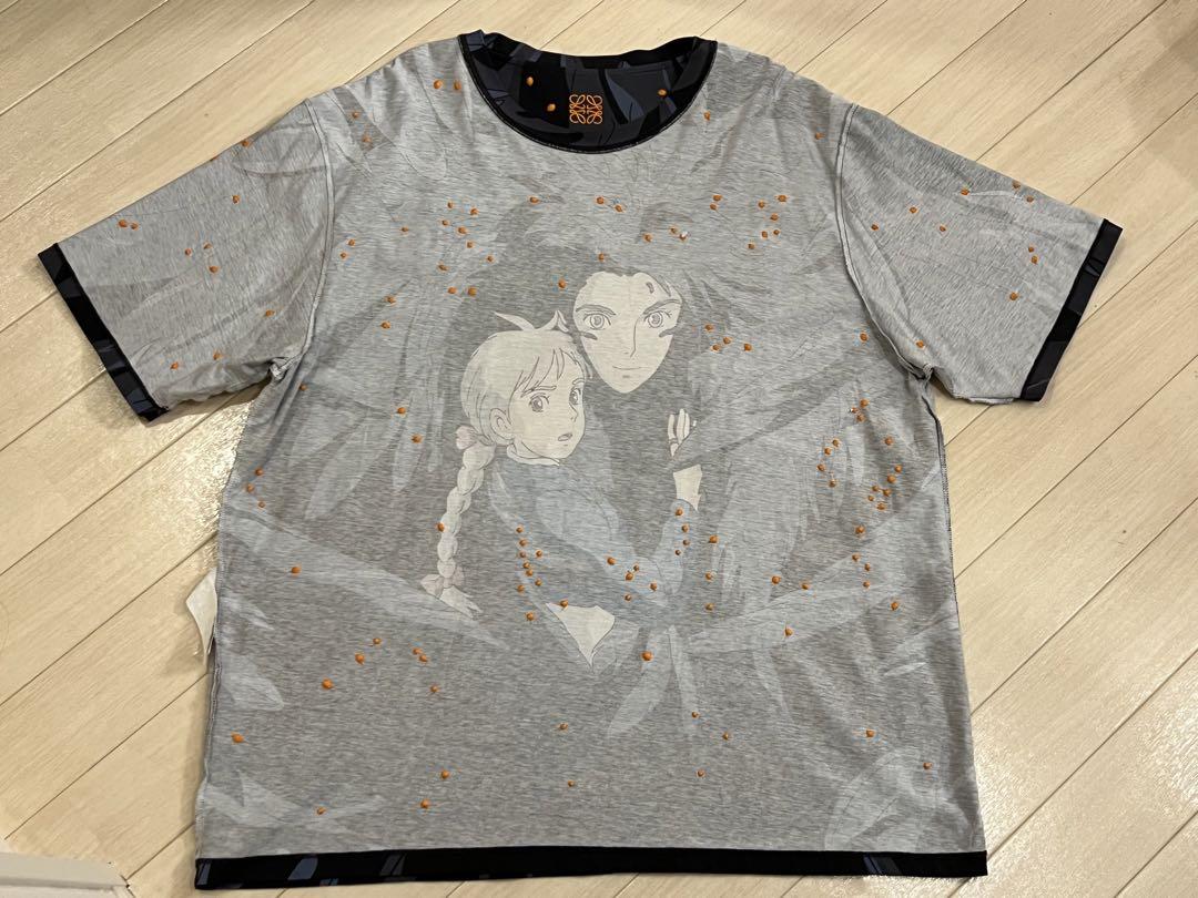 値下げ！希少！LOEWE x ハウルの動く城 コラボTシャツ