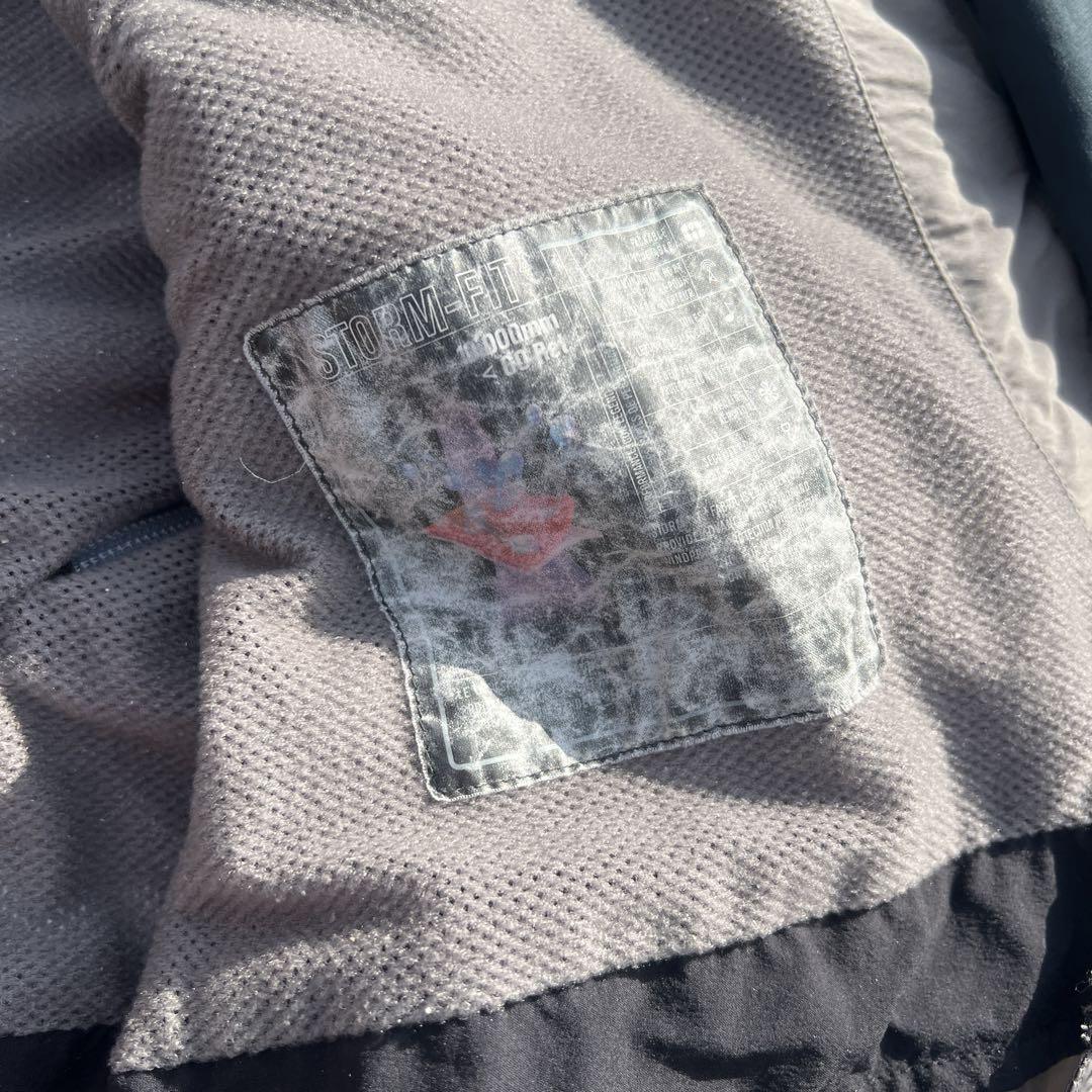 【極美品❗️】90s vintage ナイキacg マウンテンパーカー　L