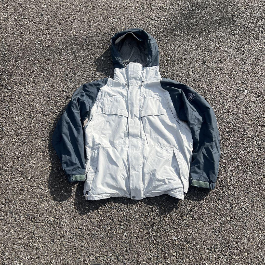 【極美品❗️】90s vintage ナイキacg マウンテンパーカー　L