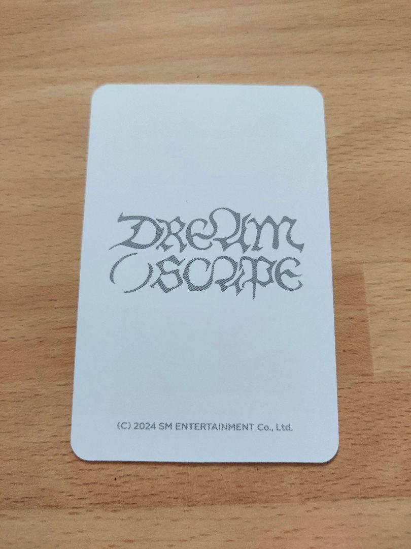 チソン DREAM()SCAPE トレカ - メルカリ