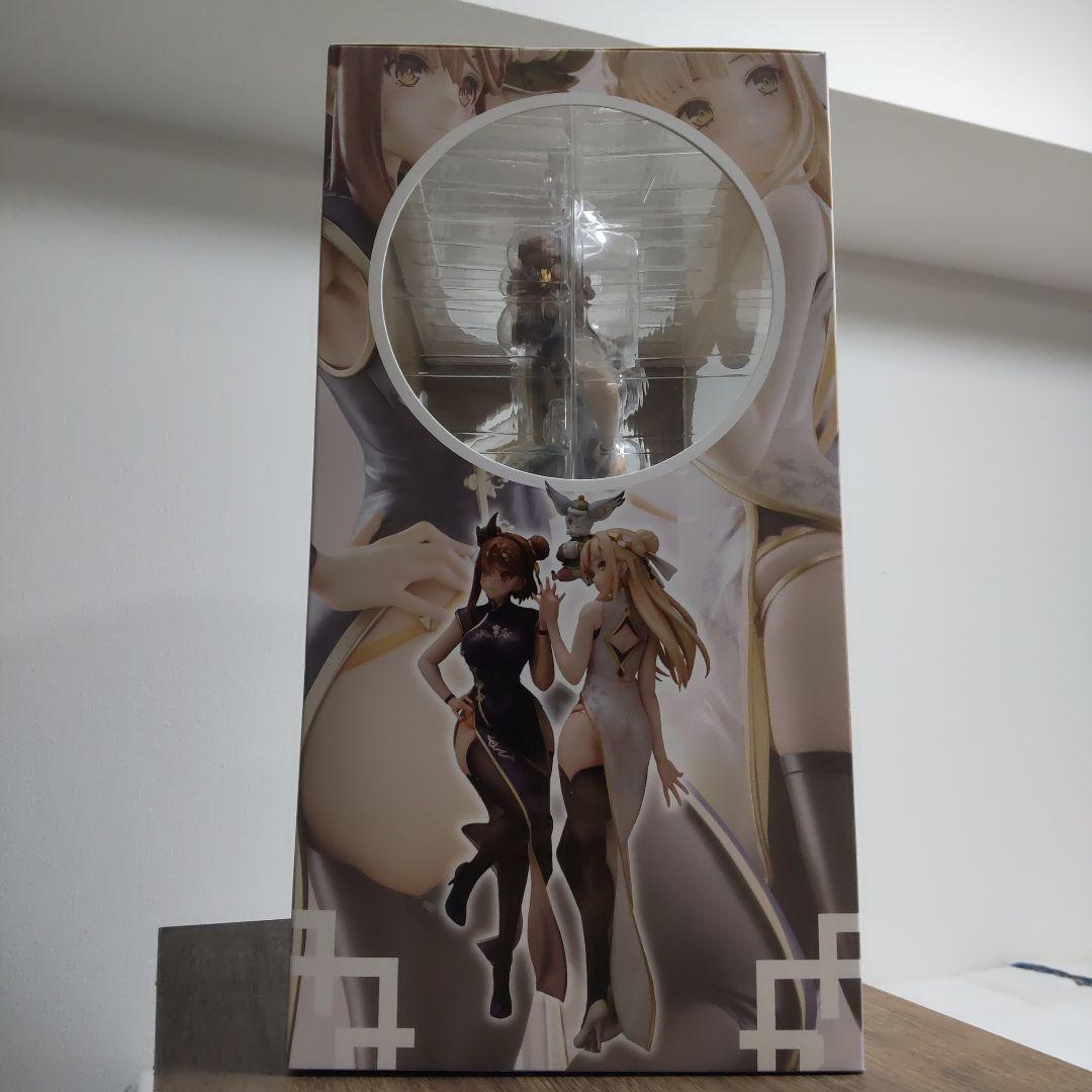ライザ&クラウディア チャイナドレスVer. 1/6スケール フィギュア