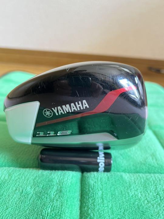クラウンの YAMAHA RMX118ドライバー9.5度 wiOuh-m26802508550 ℯヘッド