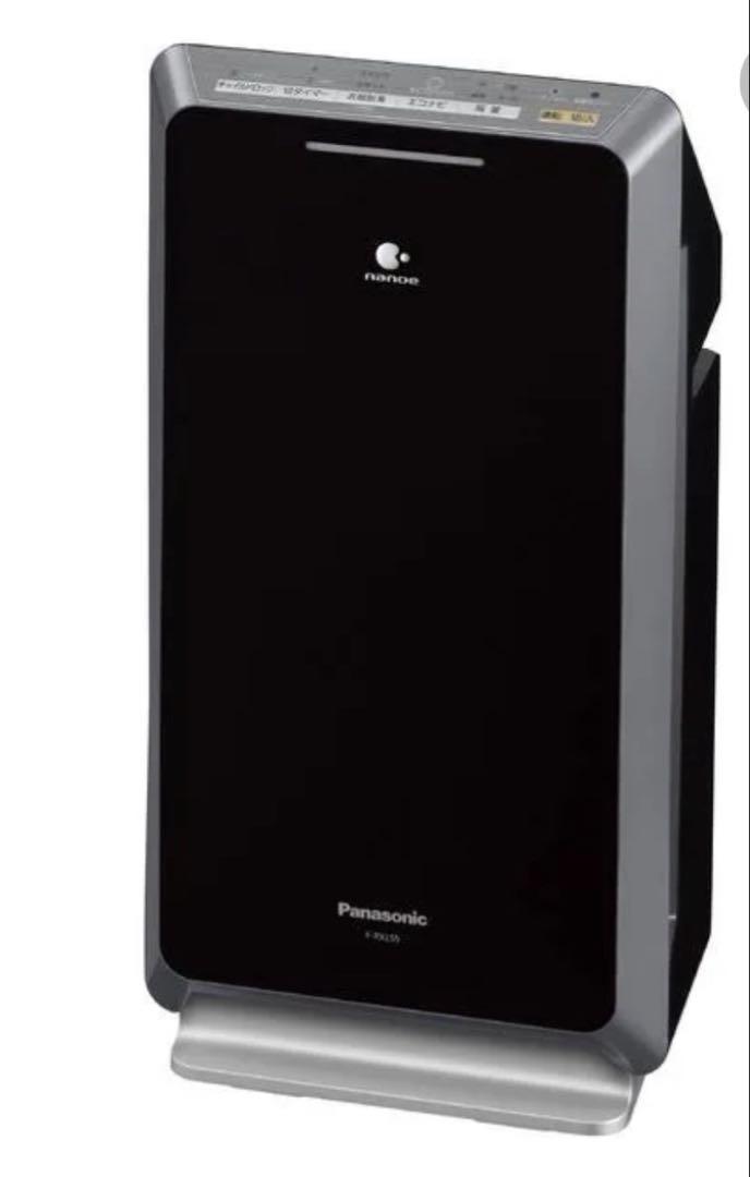 美品　Panasonic F-PXL55 空気清浄機　2016年製　ナノイー