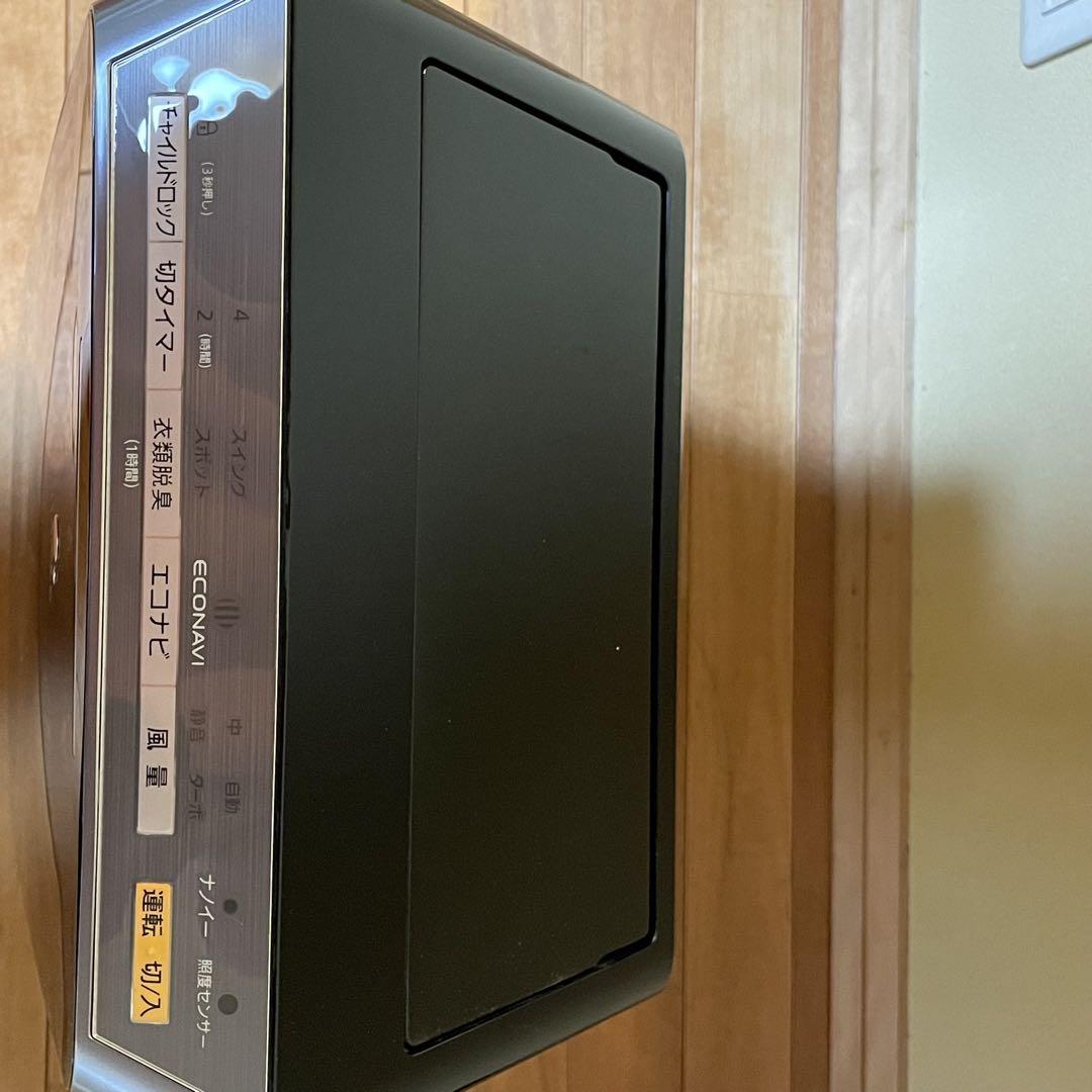 美品　Panasonic F-PXL55 空気清浄機　2016年製　ナノイー