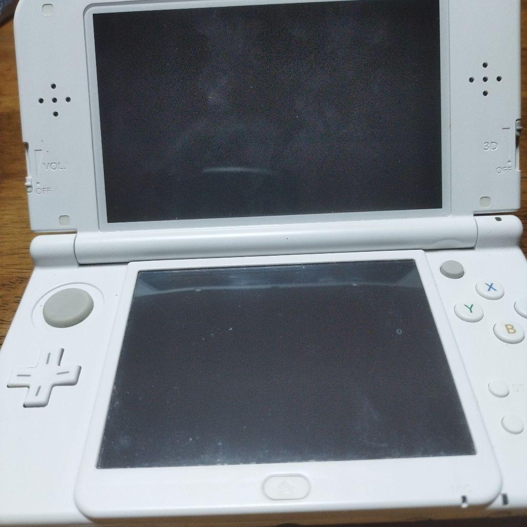 new　Nintendo3DS　LL 動作未確認