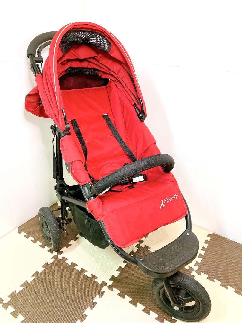 ベビーカー ブレーキモデル エアバギー ココ gixtV-m26803370511 Air Buggy coco 通販新作